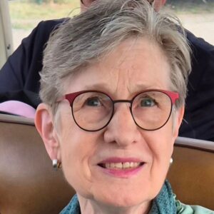 Profilbild von Helga Schreiber