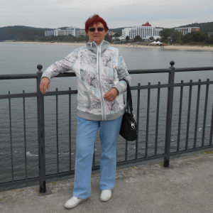 Profilbild von Helga Siebert