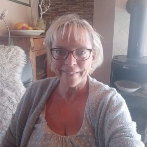 Profilbild von Helga Speth