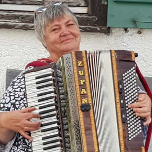 Profilbild von Helga Urbanski