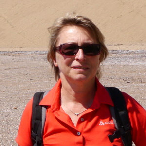 Profilbild von Helga Welsch