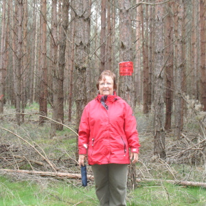 Profilbild von Helga Welz
