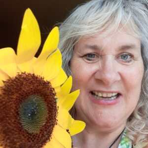 Profilbild von Helga Wilschrey