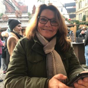 Profilbild von Helga Winiger