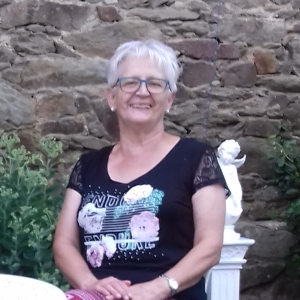 Profilbild von Helga Wolf