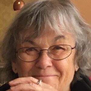 Profilbild von Helga Wolff
