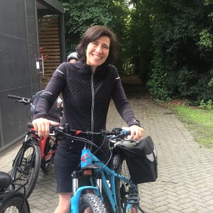 Profilbild von Helga de Santis