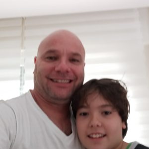 Profilbild von Helge Bangert