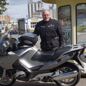 Profilbild von Helge Brieger