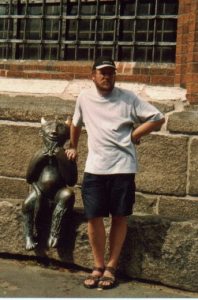 Profilbild von Helge Ebling