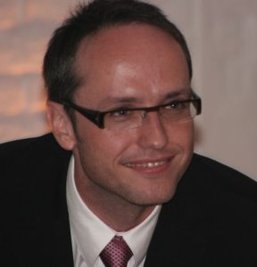 Profilbild von Helge Eiselt