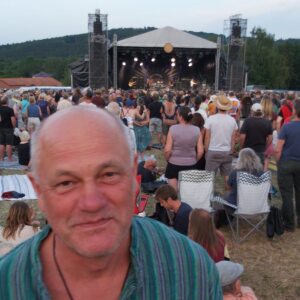 Profilbild von Helge Frank