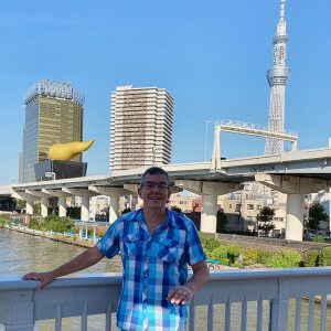 Profilbild von Helge Göbel
