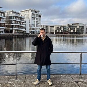 Profilbild von Helge Hammes