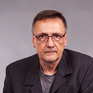 Profilbild von Helge Haselbach