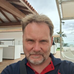 Profilbild von Helge Kröger
