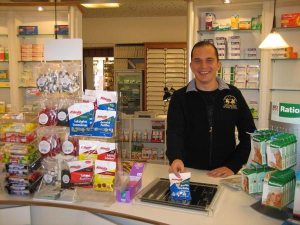 Profilbild von Helge Langensiepen