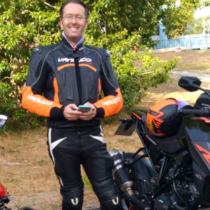 Profilbild von Helge Oemisch