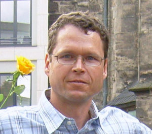 Profilbild von Helge Pohl