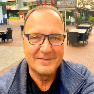 Profilbild von Helge Tiegs