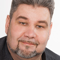 Profilbild von Helge Vogt