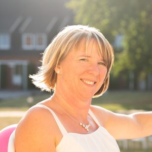 Profilbild von Helke Rosien