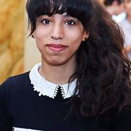 Profilbild von Hella Grichi