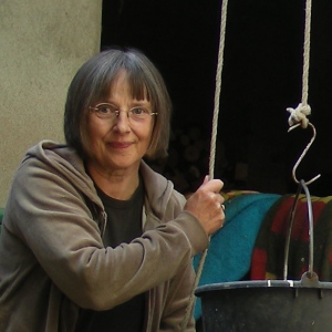 Profilbild von Hella Kapischke
