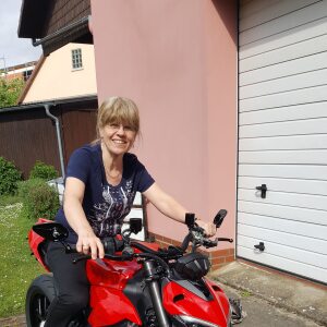 Profilbild von Hella Stade