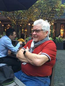 Profilbild von Helmut Paul Schroth