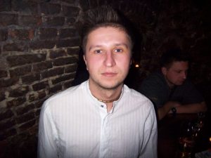 Profilbild von Helmut Abram