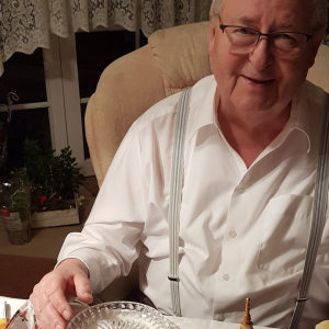 Profilbild von Helmut Agte