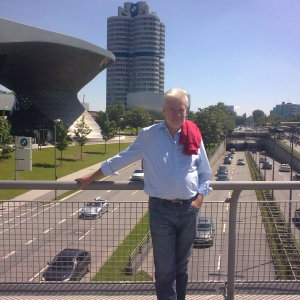 Profilbild von Helmut Barbian