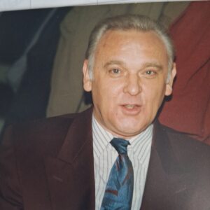 Profilbild von Helmut Bartz