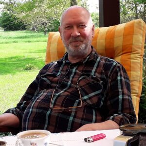 Profilbild von Helmut Geiler