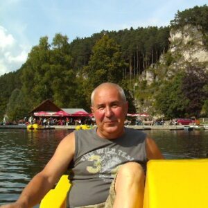 Profilbild von Helmut Hessler