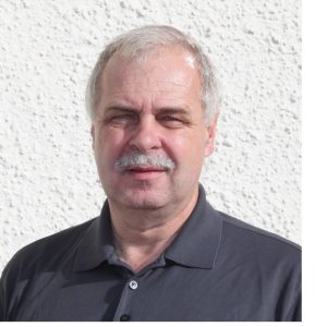 Profilbild von Helmut Jorke