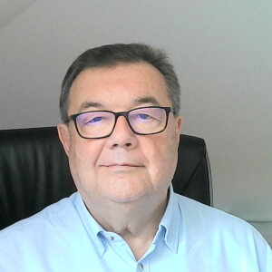 Profilbild von Helmut Jung