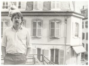 Profilbild von Helmut Kraemer