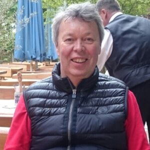 Profilbild von Helmut Manietta