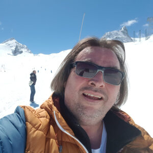 Profilbild von Helmut Melzer