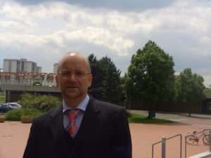 Profilbild von Helmut Oberbeck