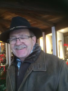 Profilbild von Helmut Oberhoeller