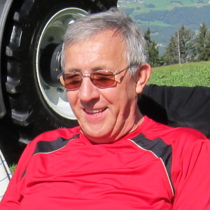 Profilbild von Helmut Peetz