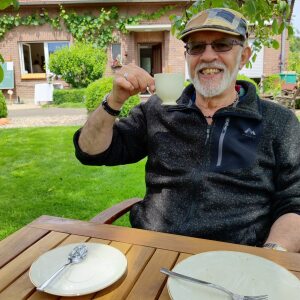 Profilbild von Helmut Sandrock