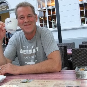 Profilbild von Helmut Siebert