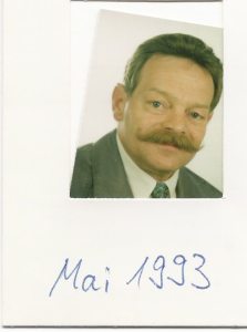 Profilbild von Helmut Simeck