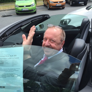 Profilbild von Helmut Steeg