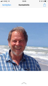 Profilbild von Helmut Wehmeyer