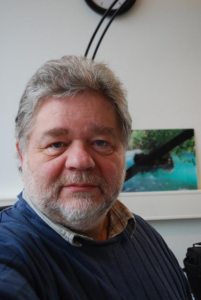 Profilbild von Helmuth Zurbrüggen